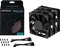 Phanteks M25-120 PWM, schwarz, 120mm, 3er-Pack Vorschaubild