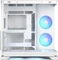 Fractal Design Pop 2 Vision White RGB, Glasfenster Vorschaubild