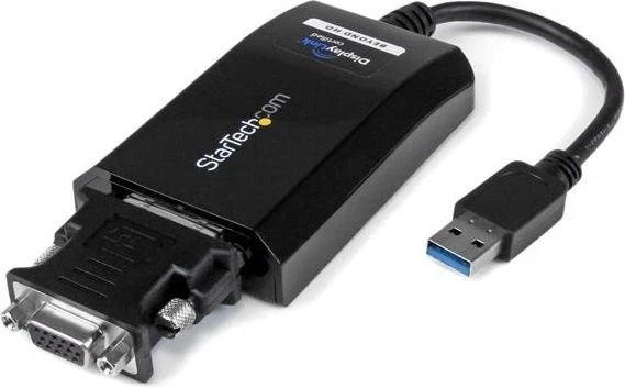 StarTech USB32DVIPRO