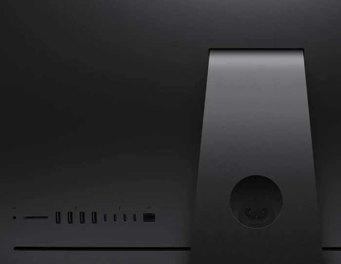 Apple iMac Pro, Xeon W-2140B, 32GB RAM, 2TB SSD, Radeon PRO Vega 56 [2017]