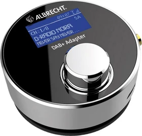 Albrecht DR 54 DAB+ Funkadapter