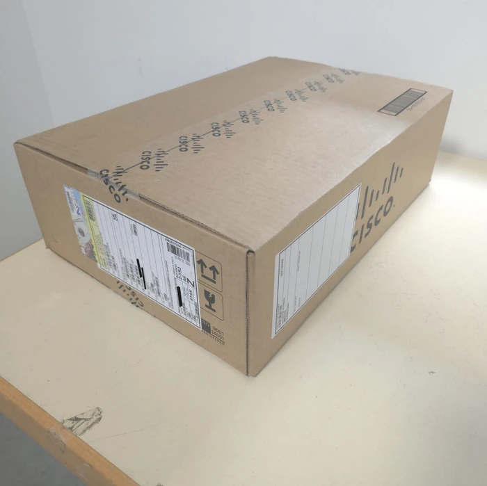 Cisco 1000 Serie C1111 Integrated Service Gigabit Router, 5x RJ-45, 1x SFP, PoE