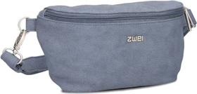 Zwei Mademoiselle.M MH4 Bauchtasche nubuk sky