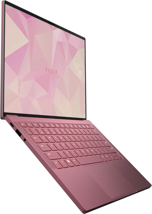 Razer Book 13 - 4K/60Hz, Quartz Pink, Core i7-1165G7, 16GB RAM, 1TB SSD, DE