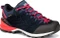 Hanwag Makra Pro Low Bunion GTX asphalt/rot (Damen) Vorschaubild