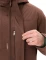 Vaude Rosemoor Funktionsmantel tobacco (Herren) Vorschaubild