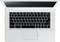 Acer Chromebook 13 CB5-311-T0B2, weiß, Tegra K1 32bit, 2GB RAM, 32GB SSD, DE Vorschaubild