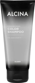 Alcina Color Shampoo silber, 200ml