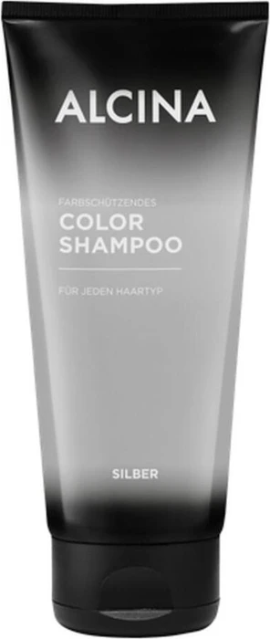 Alcina Color Shampoo silber, 200ml