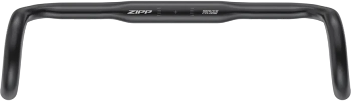 Zipp Service Course 70 XPLR 31.8mm Rennrad Lenker 115mm/70mm/11° 420mm schwarz