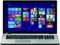 Toshiba Satellite P70-A-126, silber, Core i7-4700MQ, 32GB RAM, 256GB SSD, 3TB HDD, GeForce GT 745M, DE Vorschaubild