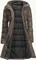 Jack Wolfskin Frozen Palace Funktionsmantel cold coffee (Damen) Vorschaubild