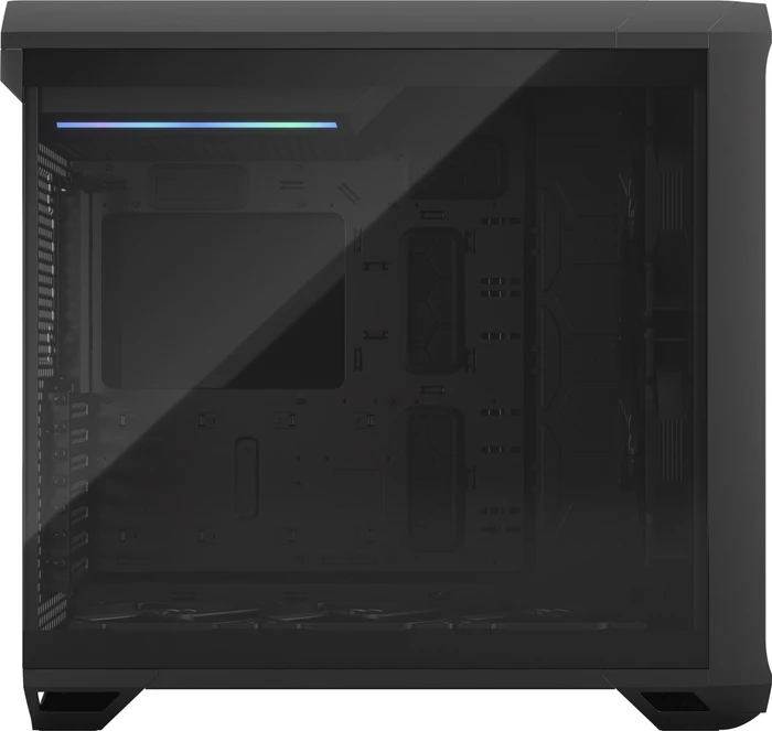 Fractal Design Torrent Black TG Light Tint, Glasfenster
