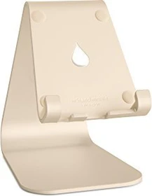 Rain Design mStand mobile, Tablet-Stand, gold