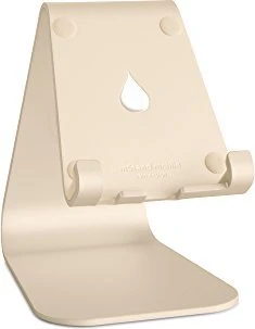 Rain Design mStand mobile, Tablet-Stand, gold