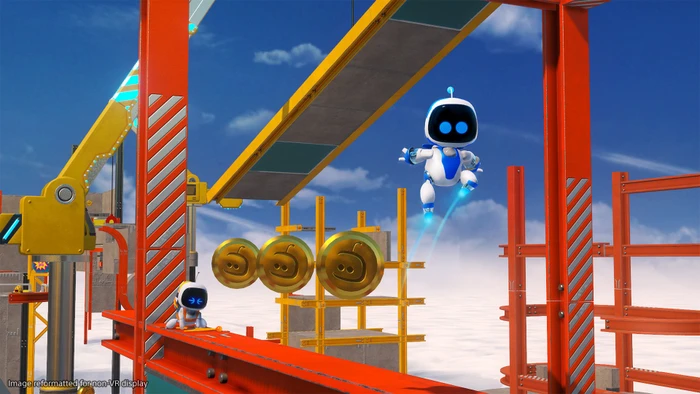 Astro Bot Rescue Mission (PSVR) (PS4)