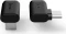 Hama USB-C-Winkeladapter 90° USB 3.2 Gen2 10 Gbit/s 5 A 240W 2er Set Vorschaubild