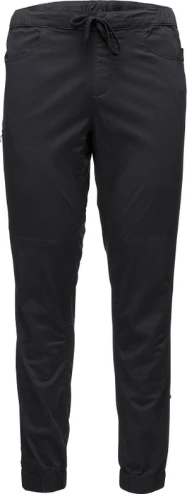Black Diamond Notion Kletterhose lang schwarz (Herren)