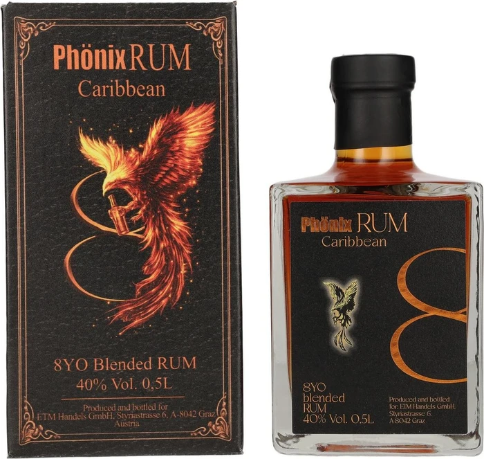 Phönix 8 Years Old 500ml