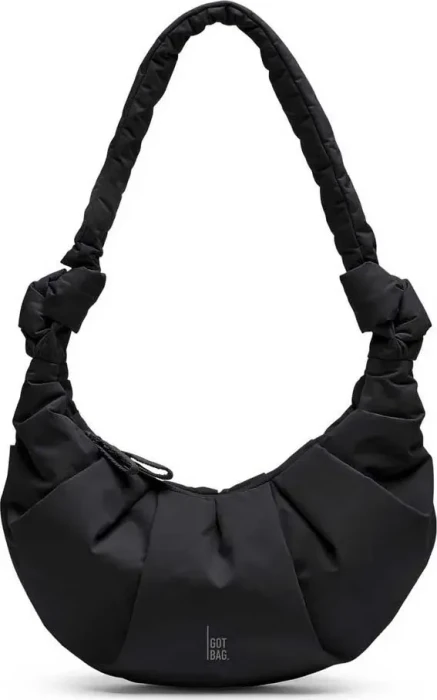 GOT BAG Pleat Moon Bag Small Umhängetasche