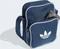 adidas Adicolor Classic Small Item Umhängetasche night indigo/white Vorschaubild