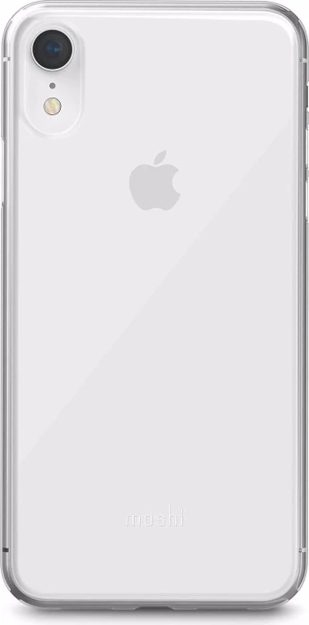 Moshi SuperSkin für Apple iPhone XR transparent