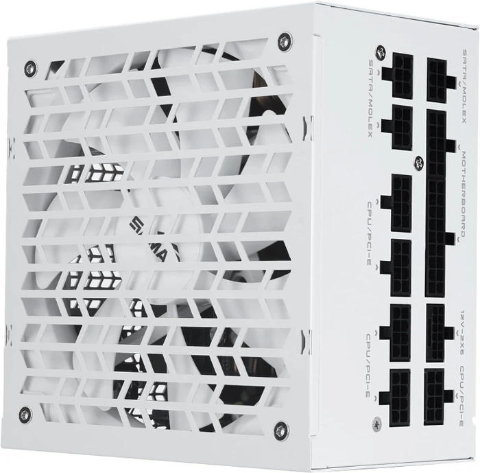 SAMA G Series G850 weiß 850W, ATX 3.1