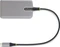 StarTech 3 Port USB-C Hub mit Ethernet, RJ-45, USB-C 3.0 [Stecker] Vorschaubild