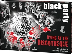 black party - Dying at the Discotheque