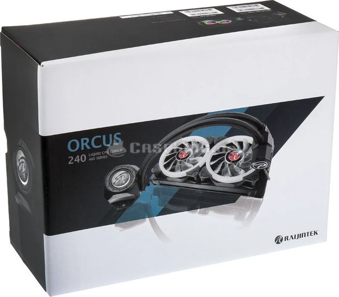 Raijintek Orcus 240mm
