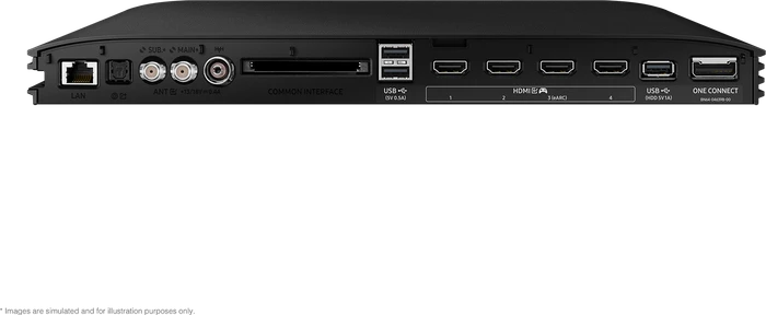 Samsung GQ75QN800C