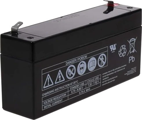 Fiamm Bleiakku FG10301 3.0Ah