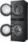 LG WT1210BBF Washtower platinum black Vorschaubild