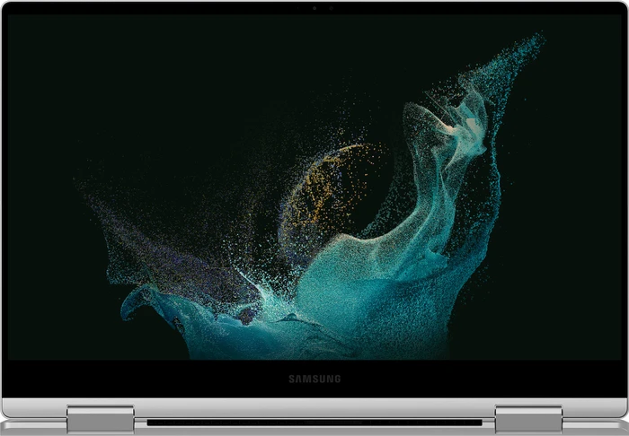 Samsung Galaxy Book2 Pro 360 13, Silver, Core i7-1260P, 16GB RAM, 512GB SSD, DE