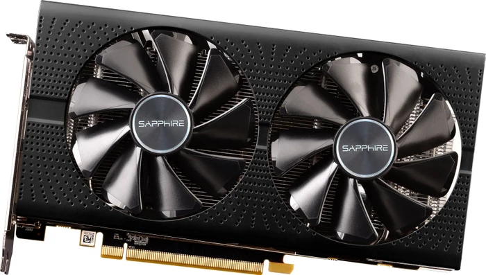 Sapphire Pulse Radeon RX 580 8G G5 OC Lite, 8GB GDDR5, 2x HDMI, 2x DP, lite retail