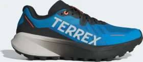 adidas Terrex Agravic 3 pulse blue/grey one/semi impact orange (Herren)