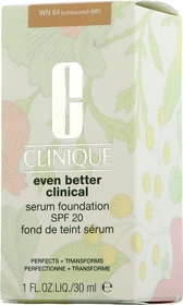 Clinique Even Better Clinical Serum Foundation WN64 butterscotch LSF20, 30ml