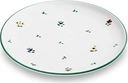 Gmundner Keramik Streublumen Speiseteller Cup 25cm