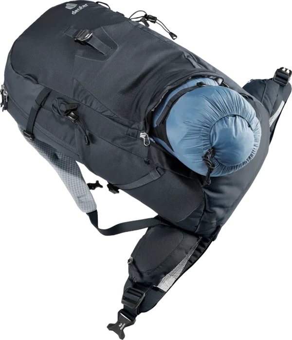 Deuter Trail Pro 31 SL schwarz (Damen)