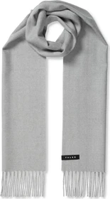 Falke Basic Apparel Unisex Schal light grey