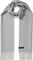 Falke Basic Apparel Unisex Schal light grey Vorschaubild