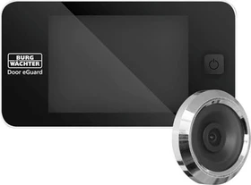 Burg-Wächter Door eGuard DG 8100, Türspion