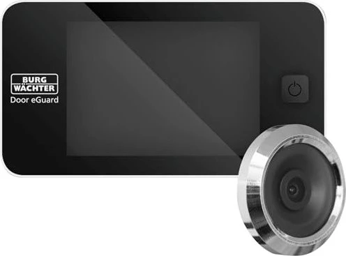 Burg-Wächter Door eGuard DG 8100, Türspion