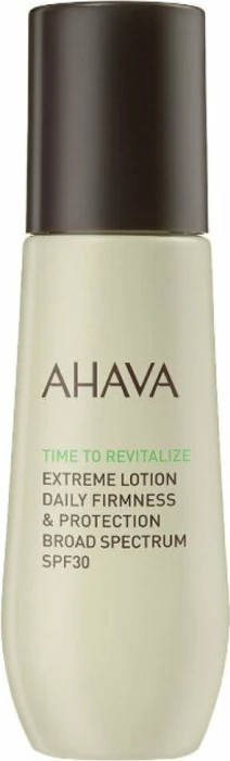 AHAVA Time to Revitalize Extreme Lotion LSF30, 50ml