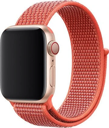 Apple Sport Loop für Apple Watch 40mm nektarine (MTLW2ZM/A) – Bild 2 von 3