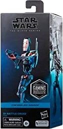 Hasbro Star Wars - The Black Series - Jedi Survivor B1 Battle Droid