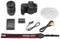 Canon EOS 60D mit Objektiv EF-S 18-135mm 3.5-5.6 IS und EF 40mm 2.8 STM Vorschaubild
