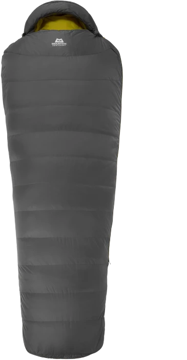 Mountain Equipment Helium GT 250 Mumienschlafsack anvil grey