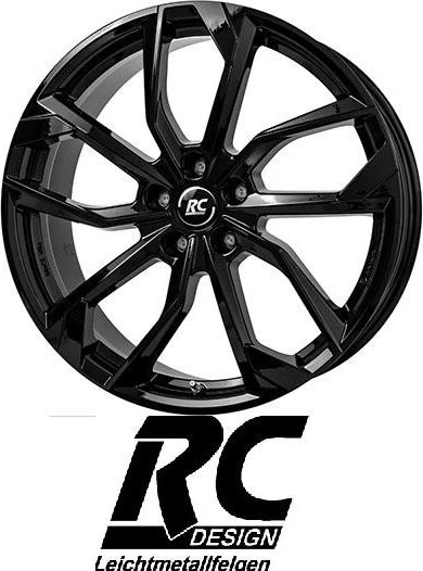 RC Design RC34 8.0x19 5/112 ET48 (verschiedene Farben)