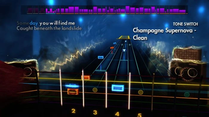 Rocksmith 2014 (Kinect) (Xbox 360)